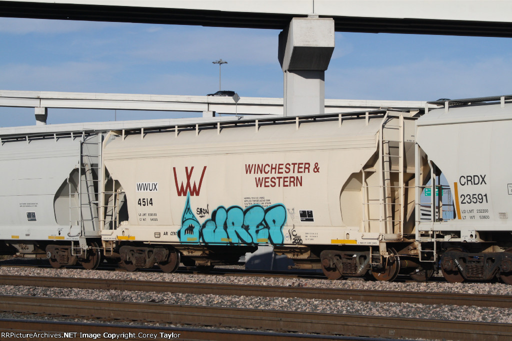 WWUX 4514